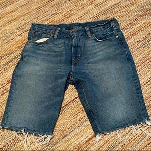 Levi’s Men’s Jean Shorts